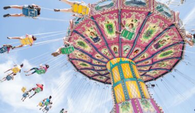 The Central Florida Fair is back in Orlando with new rides and even a battle of the bands