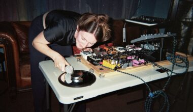 Ohio noise project Slugg comes to Stardust to play with some of Orlando's wildest this week