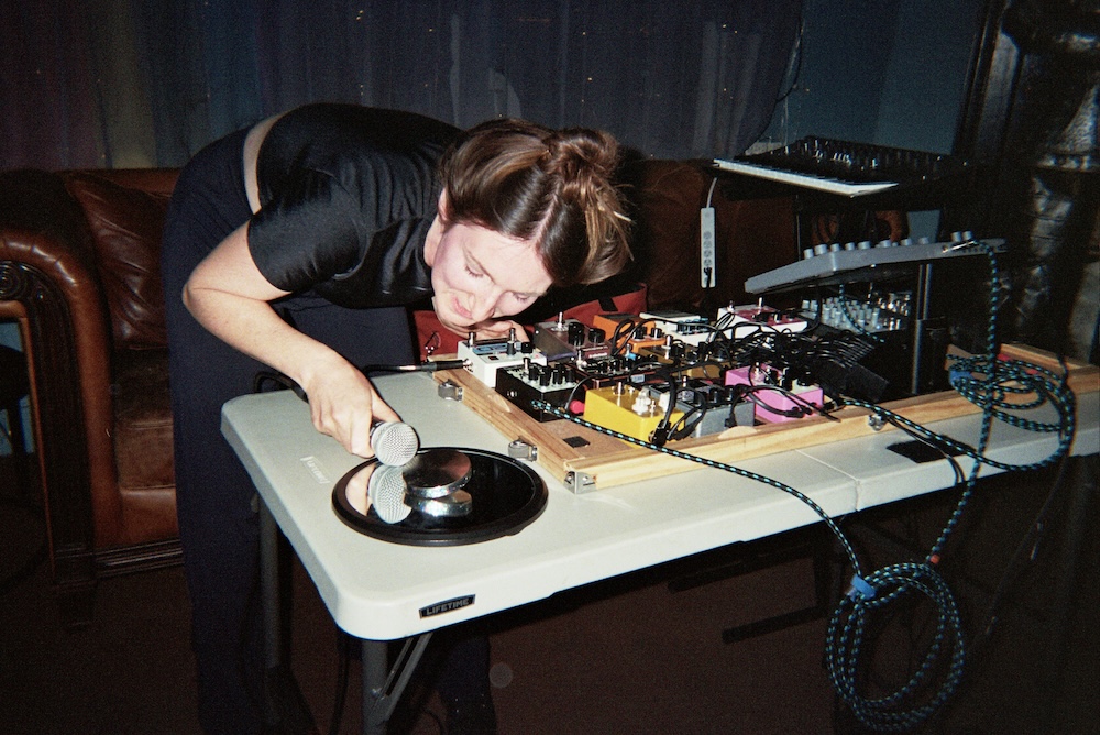 Ohio noise project Slugg comes to Stardust to play with some of Orlando's wildest this week