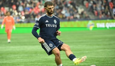 Inter Miami target Blackmon signs new Vancouver deal - sources