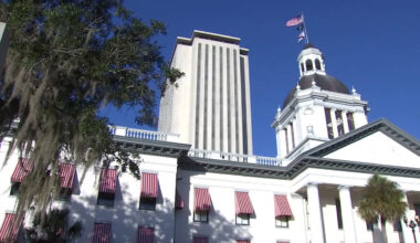 Florida bill that would allow groups to be declared ‘domestic terrorists’ garners opposition from activists