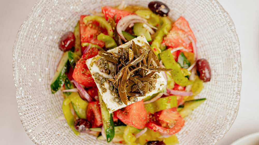 Dubai’s GAIA Greek Restaurant is Opening its First U.S. Location in Miami