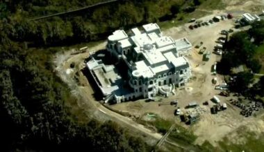 Legendary ‘Versailles’ mansion near Orlando comes under fire in new lawsuit