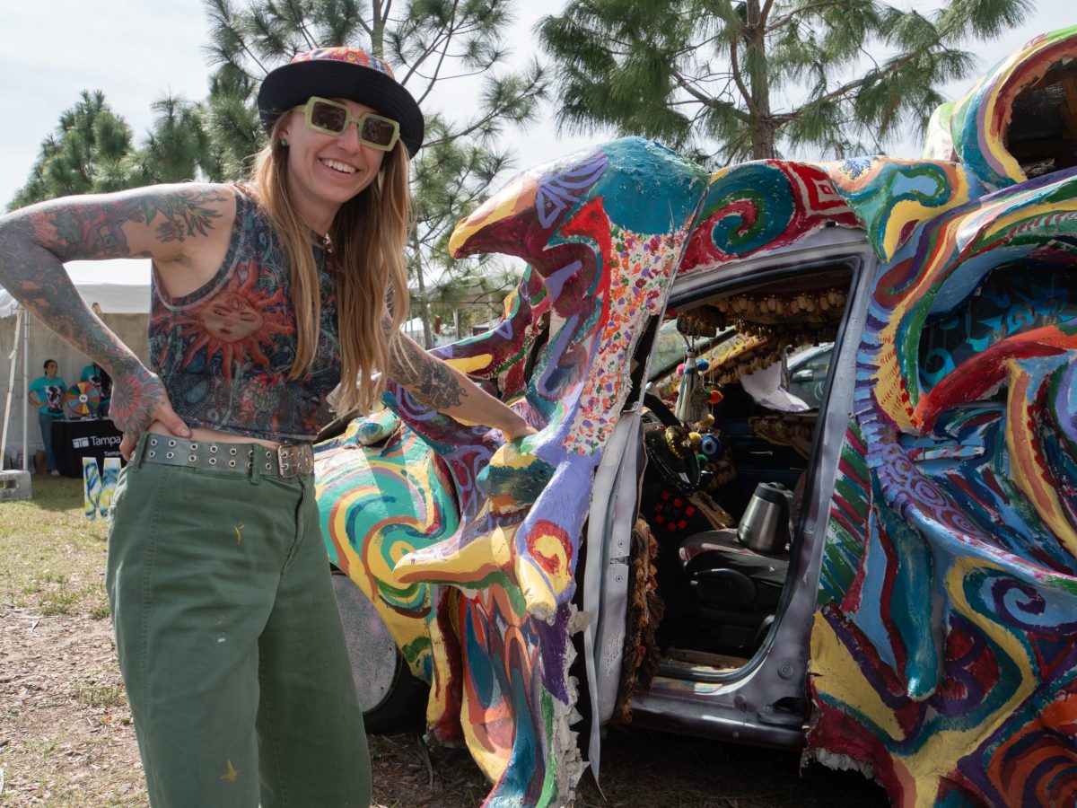 Gasparilla Festival of the Arts returns to Tampa this weekend