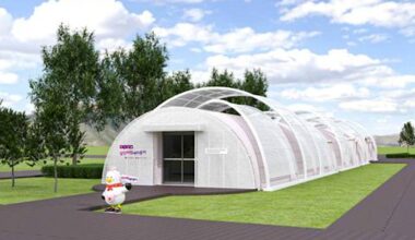 Former Hialeah barracks reborn as public kids café in Busan Citizen Park