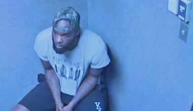 Day 4 of University of Miami football player's murder trial sees video of the suspect & teammate's arrest