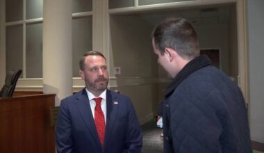 Council President Carrico addresses ‘big favor’ wording amid JEA controversy; says there is ‘no quid pro quo’