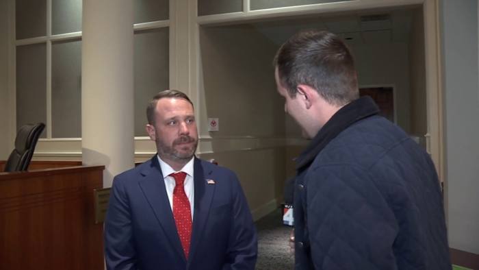 Council President Carrico addresses ‘big favor’ wording amid JEA controversy; says there is ‘no quid pro quo’