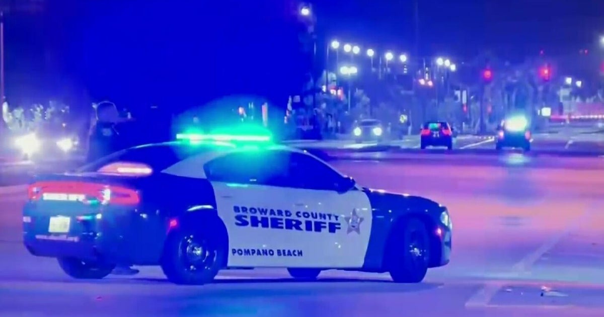 Pompano Beach holds meeting to discuss whether it will break up with the Broward Sheriff's Office