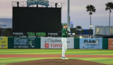 South Florida Baseball Falls to Bethune-Cookman in First Road Game