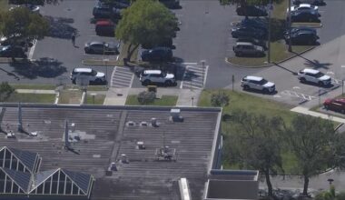 Florida International University increases security after ‘hoax’ threat