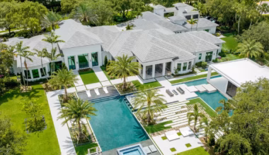 Florida Mansion With a Louis Vuitton Closet Hits the Market for $55M