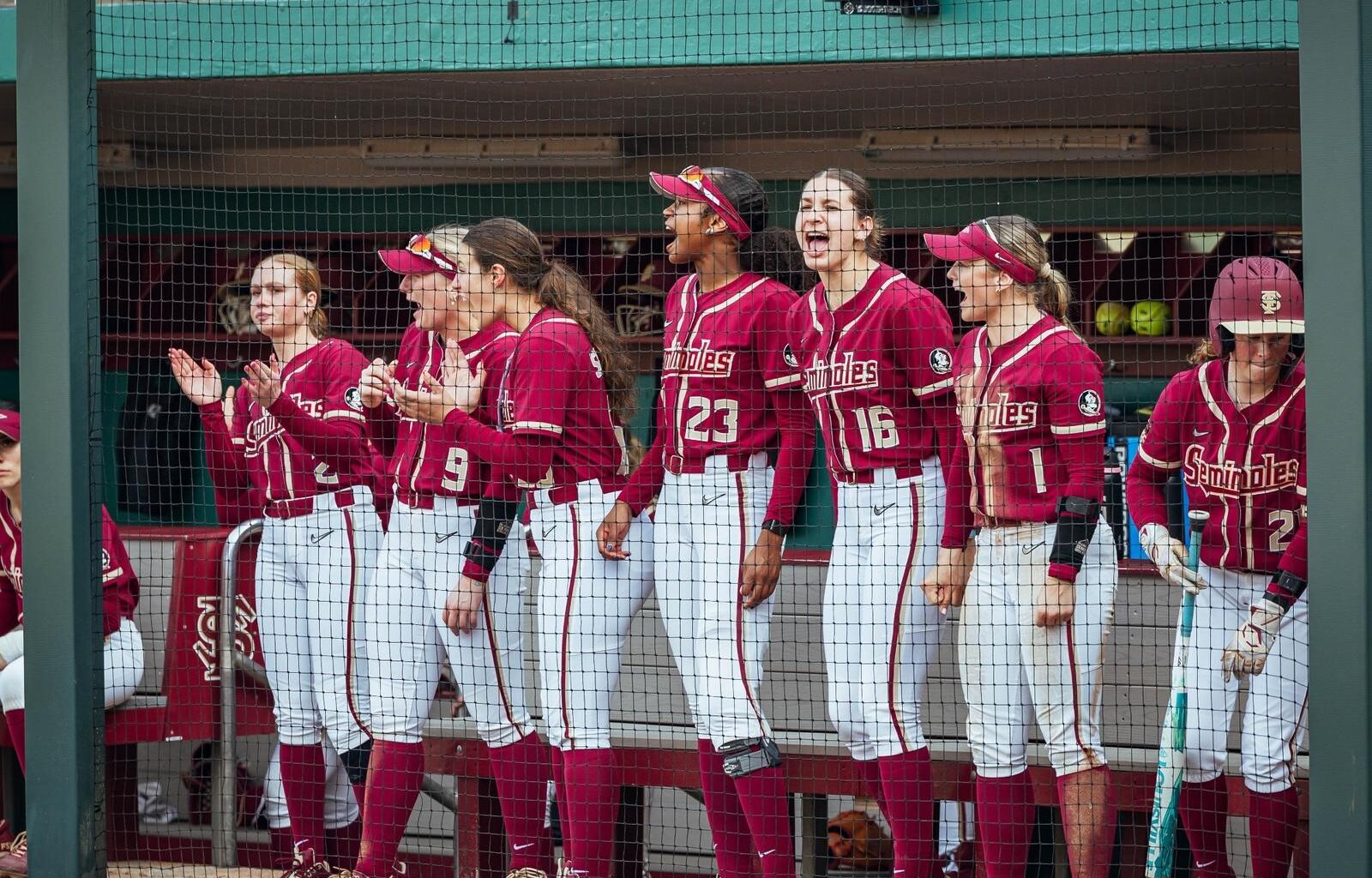 FSU Softball
