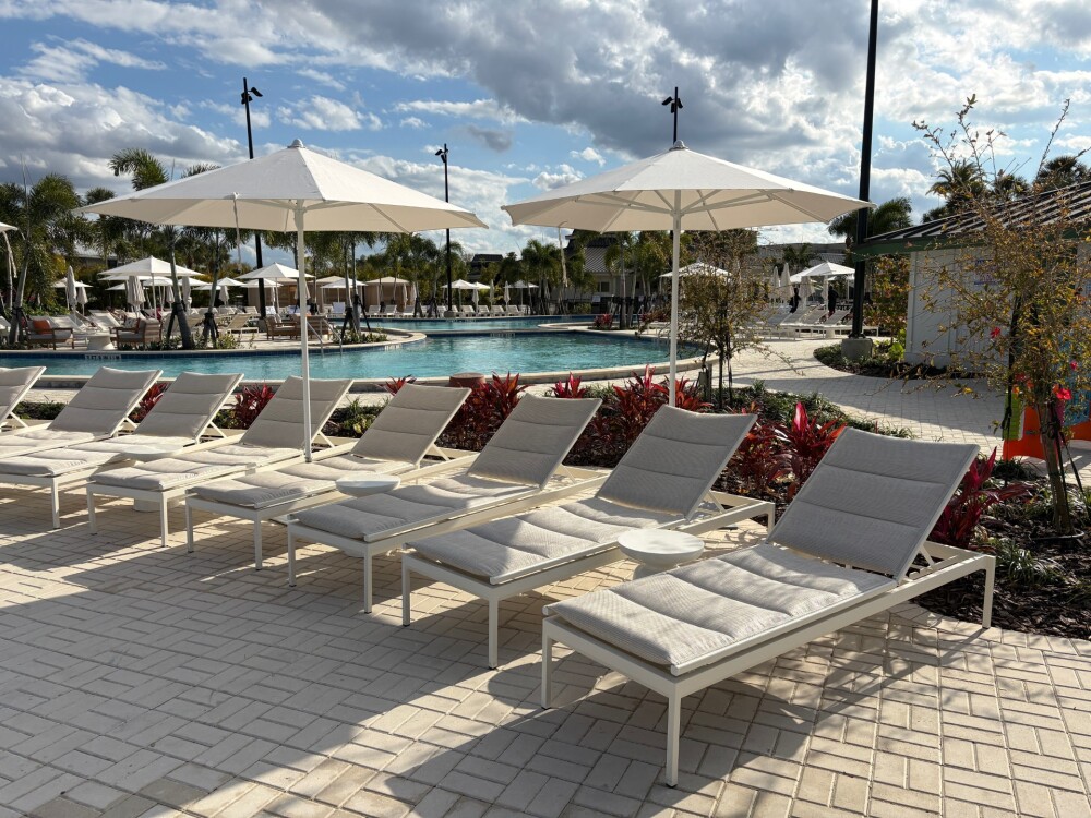 Saddlebrook Resort - Super Pool 