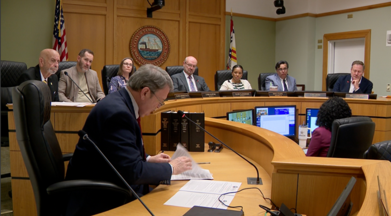 Community members went to city council to push for an ordinance targeting the display and sale of sex toys