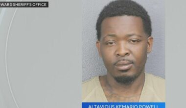 Police arrest a suspect after a woman's body was found near a dumpster, dispel social media rumors of a serial killer in Fort Lauderdale