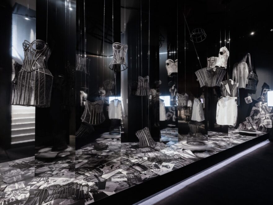 “Anatomy of Tailoring” goes deep inside the craft of Dolce&Gabbana.