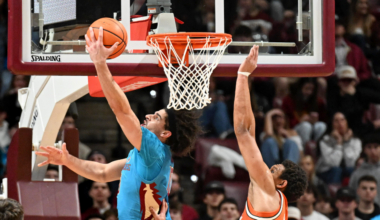Florida State Head Coach Luke Loucks (Matt LaSerre/Warchant)