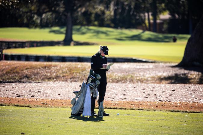 Dolphins Finish Twelfth At UNF Collegiate