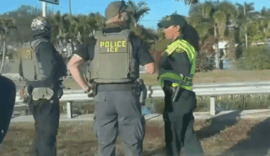 2 schools on lockdown due to nearby ICE activity in Southwest Ranches – NBC 6 South Florida