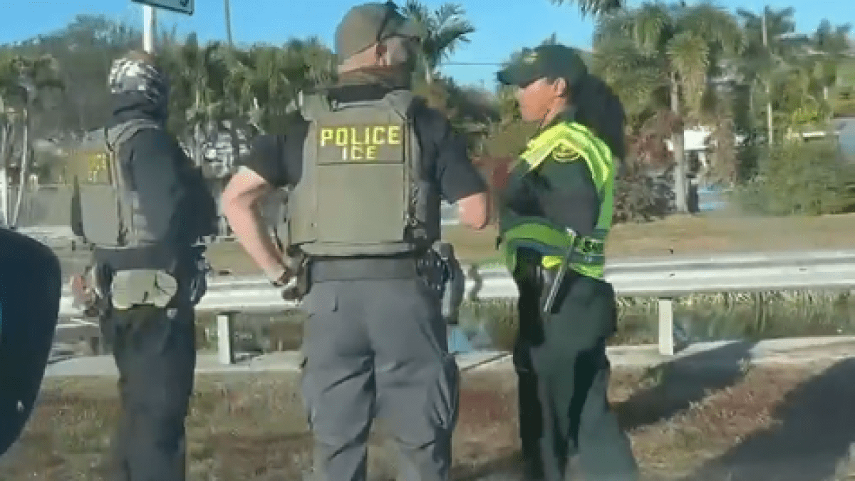 2 schools on lockdown due to nearby ICE activity in Southwest Ranches – NBC 6 South Florida