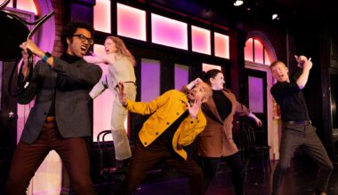 Comedic proving ground the Second City tour through Orlando this week