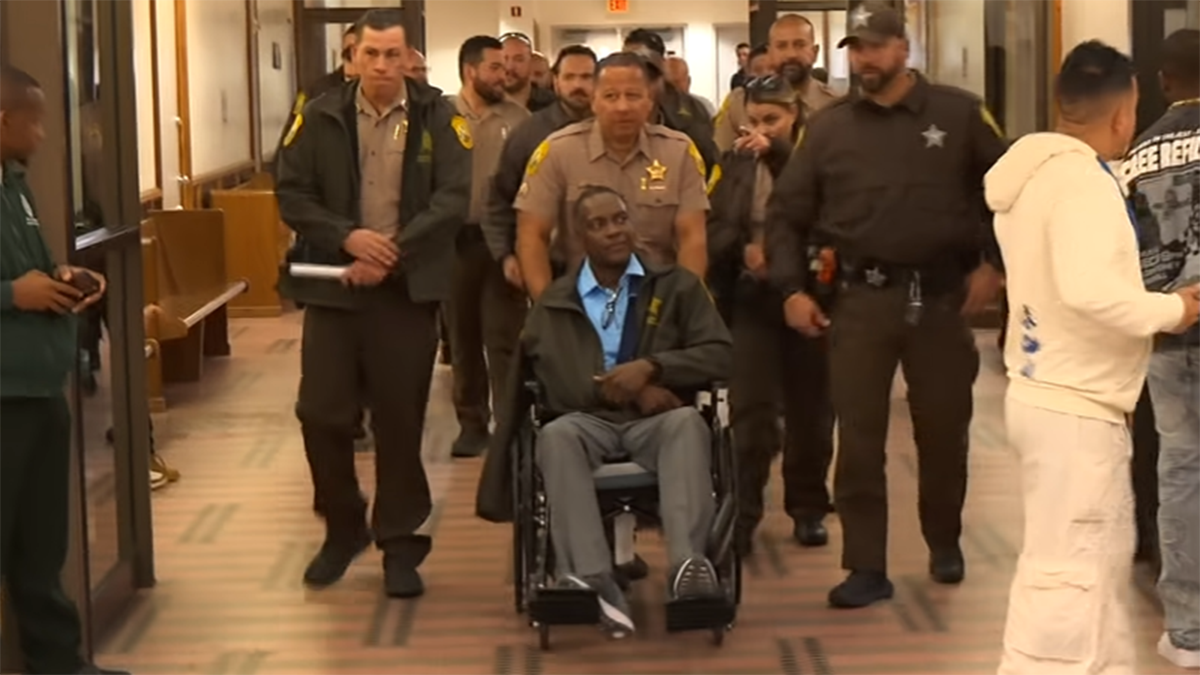 Miami-Dade deputy struck on Turnpike attends driver’s arraignment on DUI charges – NBC 6 South Florida