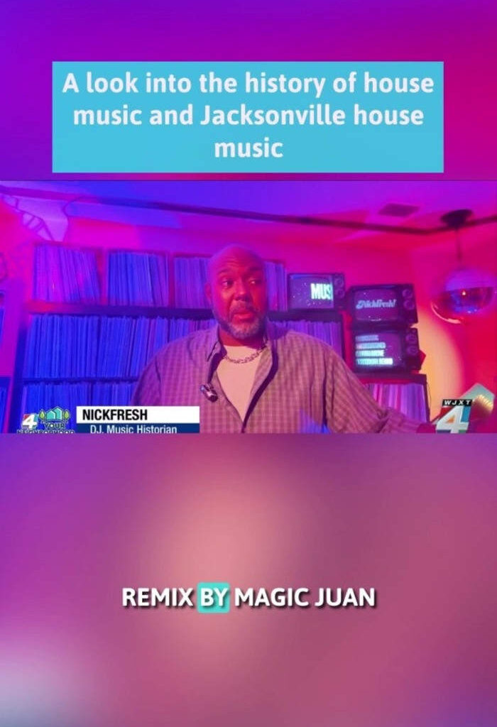 A look into the history of house music and Jacksonville house music