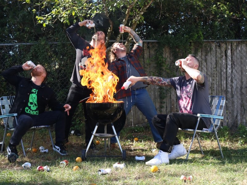 Orlando’s Skeletizer release a skull-peeling thrill ride of heavy-metal thunder