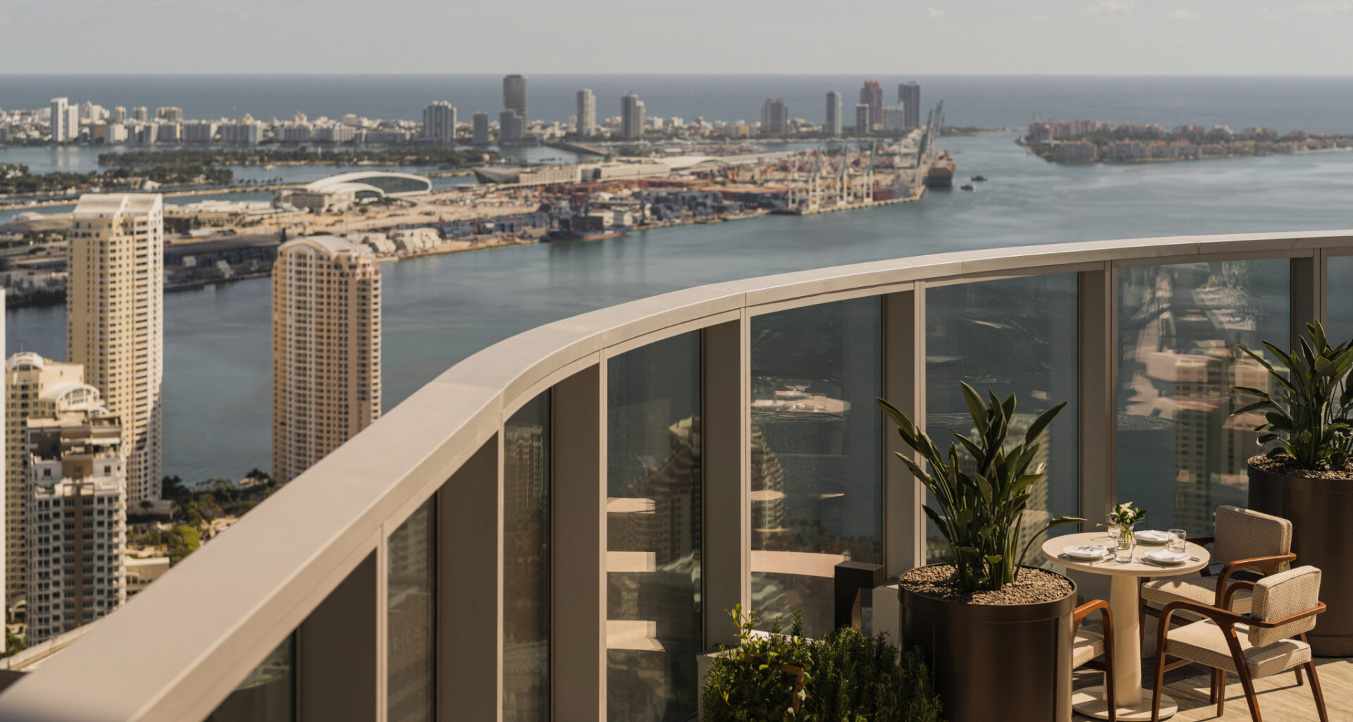 See Inside Seia, the New Italian Restaurant and Invitation-Only Members Club in Miami