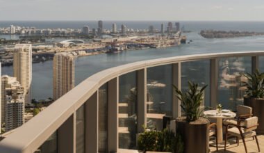 See Inside Seia, the New Italian Restaurant and Invitation-Only Members Club in Miami