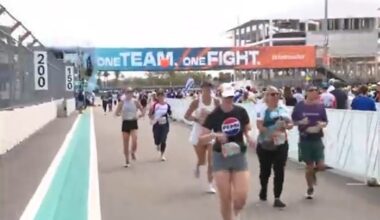 Dolphins Cancer Challenge to impact traffic in Miami-Dade, Broward counties