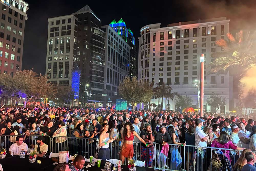 Two Orlando events explore what being 'immersed' truly means