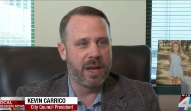 Jacksonville City Council president issued subpoena after controversial ‘big favor’ text sent to JEA board member