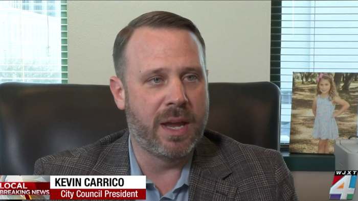 Jacksonville City Council president issued subpoena after controversial ‘big favor’ text sent to JEA board member