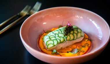 Leiah in downtown Orlando combines tasting menu elegance with gastropub comfort