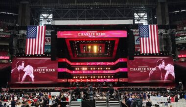 Florida House approves Charlie Kirk remembrance day, street renaming proposal