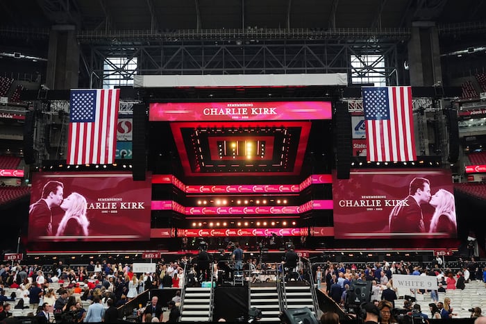 Florida House approves Charlie Kirk remembrance day, street renaming proposal