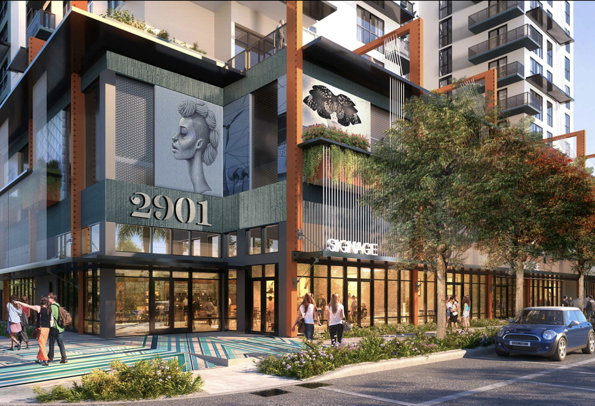 Stalled Wynwood Apartment Project Lines Up $44M In Public Financing