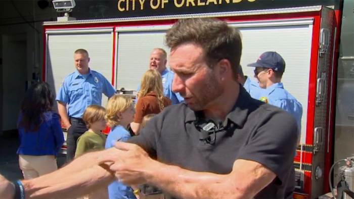 Orlando firefighters reunite with ‘Miracle Matt’ 12 years after helping save his life