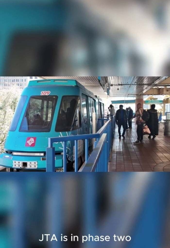 JTA is exploring 5 options for the Skyway downtown. Here’s a look at each one