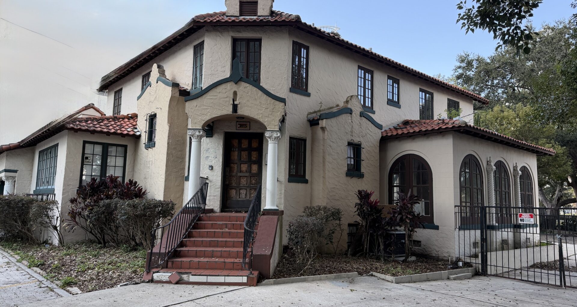 Historic Lubbe House at Lake Eola here to stay, Mayor Dyer says