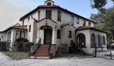 Historic Lubbe House at Lake Eola here to stay, Mayor Dyer says