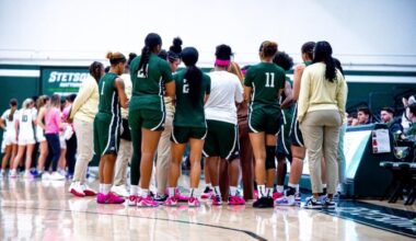 Williams Shines, Mitchell Scores Career High Against Stetson