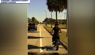 E-Motos vs. E-Bikes: Police and doctors warn Florida families about dangers, consequences