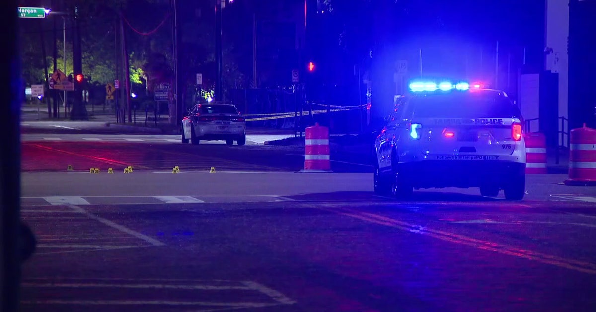 Tampa crime drops in 2025, outpacing national trend: TPD