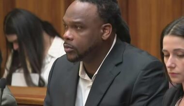 Trial nears end in killing of former University of Miami football player Bryan Pata as it is now in the jury's hands