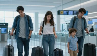 Hundreds of Travellers Stranded in Florida as US Passengers Face 40 Cancellations and 619 Delays by JetBlue, Spirit, Endeavor Air, American Airlines and Several Other Carriers Due to Aftermath of Blizzard, Affecting Orlando, Fort Lauderdale, Miami, West Palm Beach and More, New Update