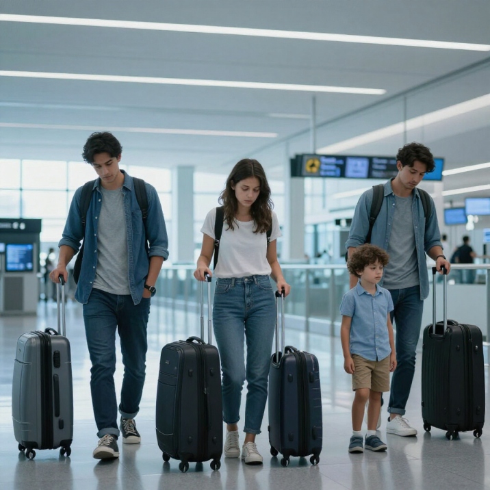 Hundreds of Travellers Stranded in Florida as US Passengers Face 40 Cancellations and 619 Delays by JetBlue, Spirit, Endeavor Air, American Airlines and Several Other Carriers Due to Aftermath of Blizzard, Affecting Orlando, Fort Lauderdale, Miami, West Palm Beach and More, New Update