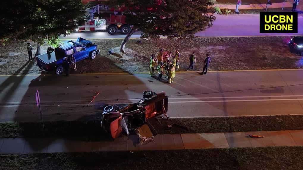 Cape Coral man arrested for DUI manslaughter after woman dies in crash